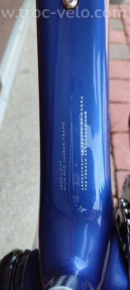 Van Rysel RCR - Sram Rival AXS - Capteur de puissance - Etat quasi neuf - 13