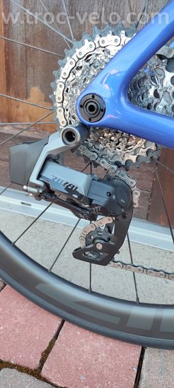 Van Rysel RCR - Sram Rival AXS - Capteur de puissance - Etat quasi neuf - 15