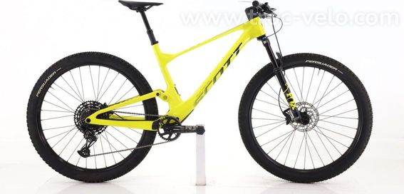 Produit Reconditionne Scott Spark Rc Comp Velo Vtt Tres Bon Etat