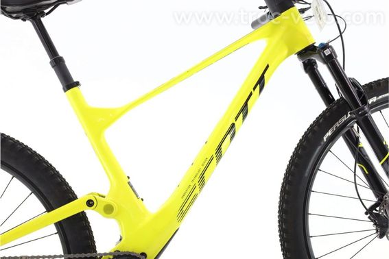 Produit Reconditionne Scott Spark Rc Comp Velo Vtt Tres Bon Etat - 2