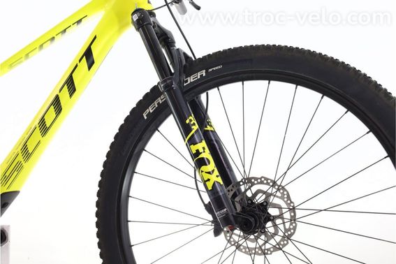 Produit Reconditionne Scott Spark Rc Comp Velo Vtt Tres Bon Etat - 5