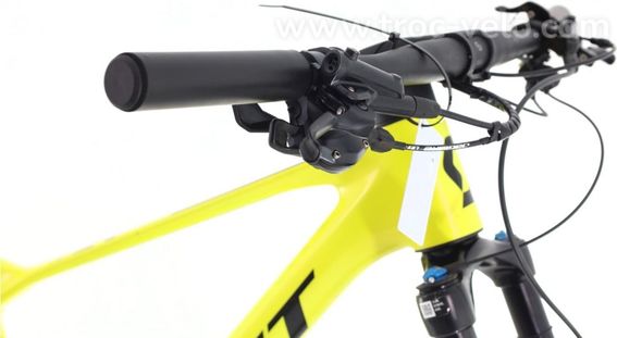 Produit Reconditionne Scott Spark Rc Comp Velo Vtt Tres Bon Etat - 6