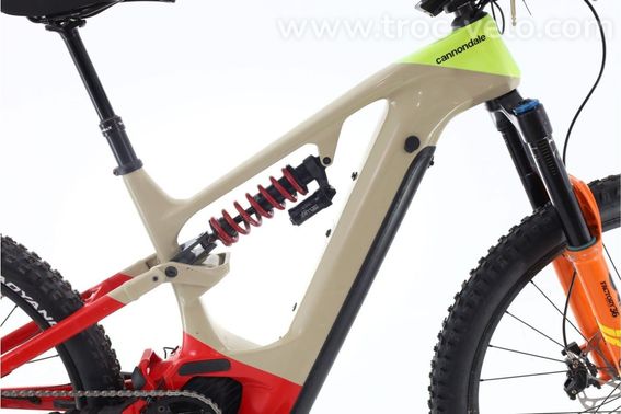 Produit Reconditionne    Cannondale Moterra Neo   Velo Vtt Electrique   Tres Bon Etat - 2