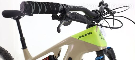 Produit Reconditionne    Cannondale Moterra Neo   Velo Vtt Electrique   Tres Bon Etat - 6