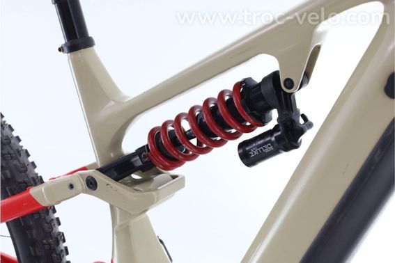 Produit Reconditionne    Cannondale Moterra Neo   Velo Vtt Electrique   Tres Bon Etat - 7