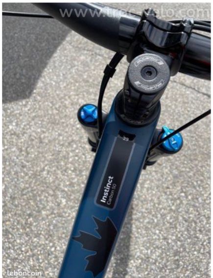 Rocky Mountain Instinct Carbon 50 - 2