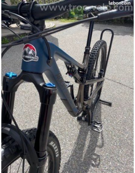 Rocky Mountain Instinct Carbon 50 - 3