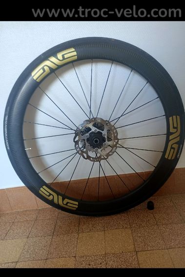 Mavic Cosmic sl45 - 3