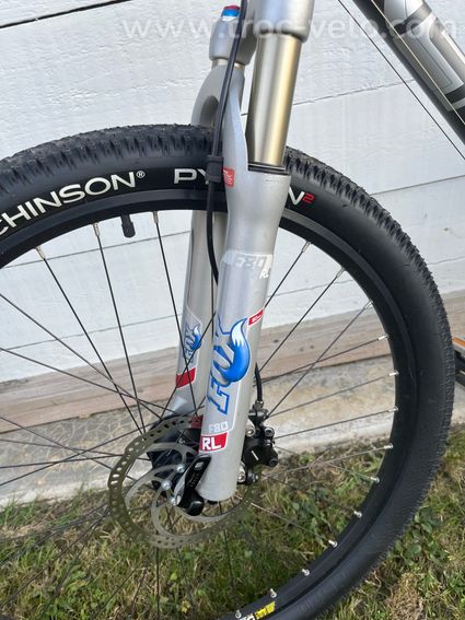 VTT Lapierre alu.sl - 2