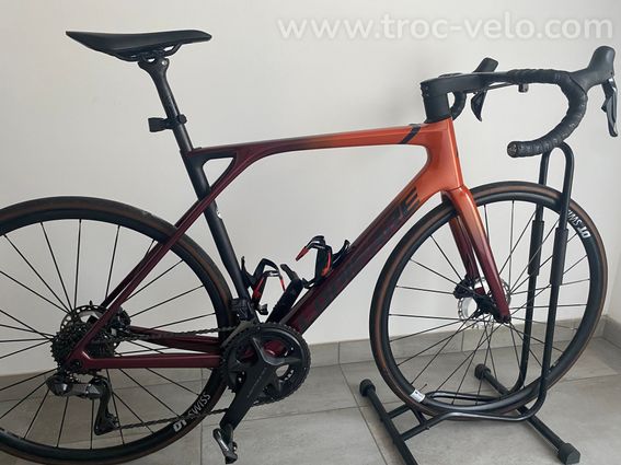 Lapierre Xelius sl7 ultegra di2 + garmin 1040 - 3