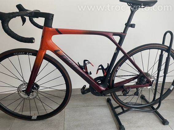 Lapierre Xelius sl7 ultegra di2 + garmin 1040 - 4