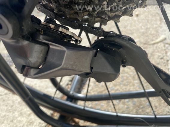Lapierre Xelius sl7 ultegra di2 + garmin 1040 - 5