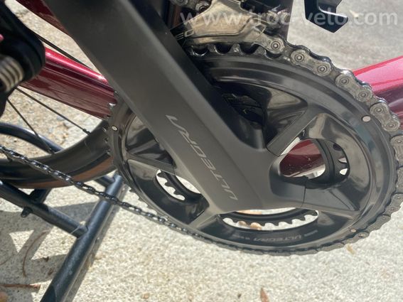 Lapierre Xelius sl7 ultegra di2 + garmin 1040 - 6