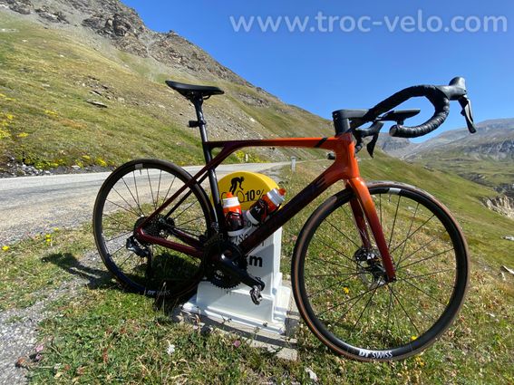 Lapierre Xelius sl7 ultegra di2 + garmin 1040 - 7