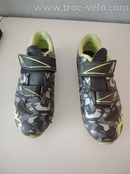 chaussures enfant VTT taille 36  - 3