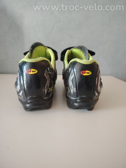 chaussures enfant VTT taille 36  - 4