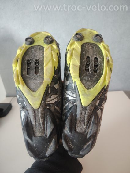 chaussures enfant VTT taille 36  - 5