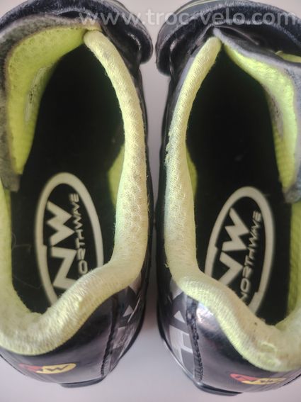 chaussures enfant VTT taille 36  - 6