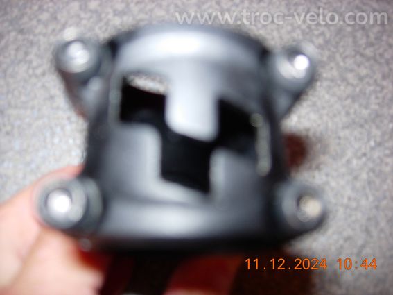 Potence cube - 3