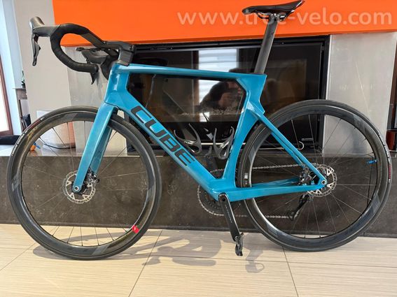 Superbe Velo CUBE Grande taille - 2