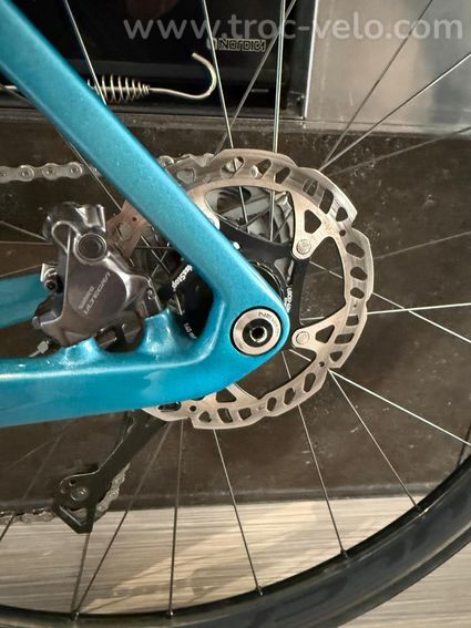 Superbe Velo CUBE Grande taille - 6