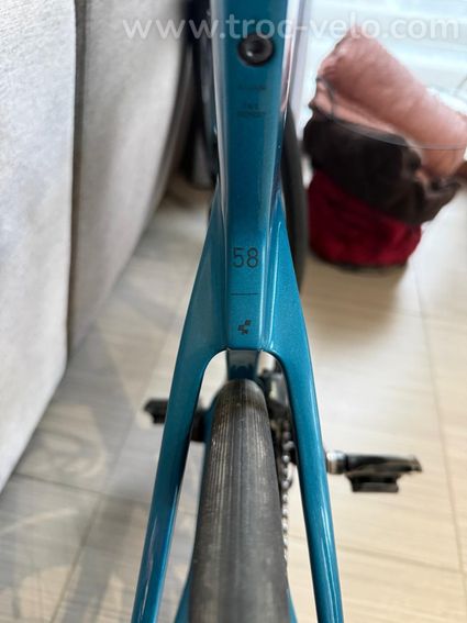 Superbe Velo CUBE Grande taille - 8