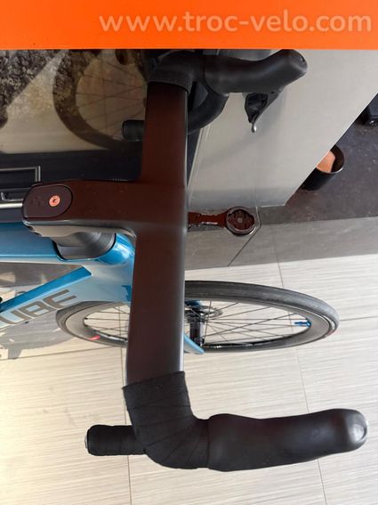 Superbe Velo CUBE Grande taille - 9