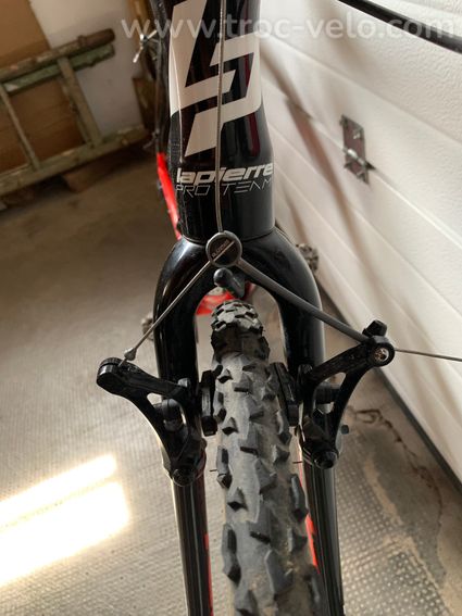 Gravel Lapierre  - 2
