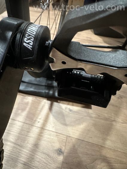 Pack performance; vélo neuf+home traîner - 4