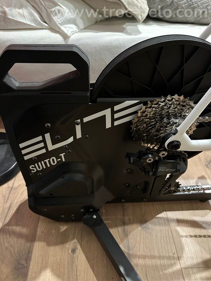 Pack performance; vélo neuf+home traîner - 3