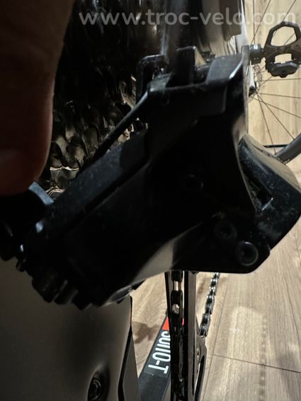 Pack performance; vélo neuf+home traîner - 8