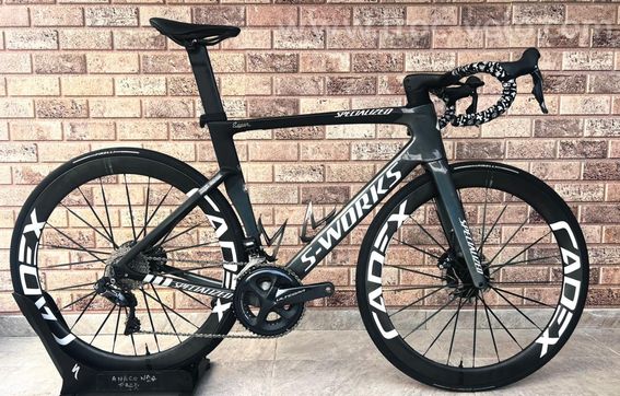 Specialized S-Works Venge Peter Sagan  - Taille 56  - 2