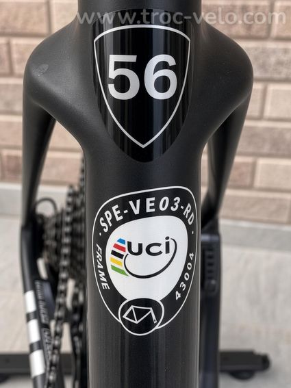 Specialized S-Works Venge Peter Sagan  - Taille 56  - 12
