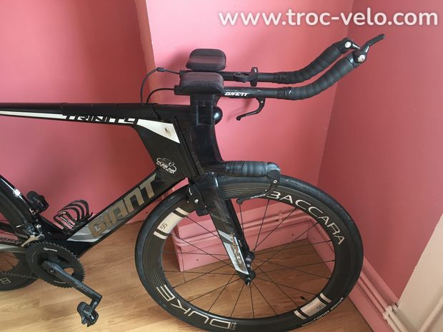 GIANT TRINITY ADVANCED PRO TT 2019 - 1