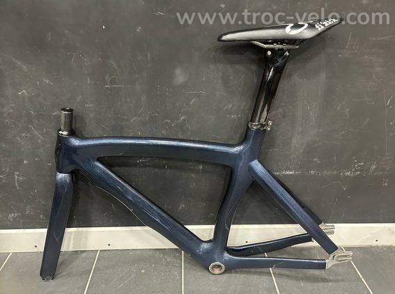 Kit cadre piste Dolan Forza 52,5 - 2
