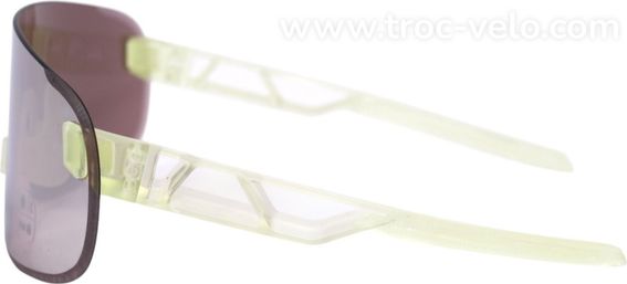 Lunettes Poc Elicit Jaune   Verres Clarity Road   Produit Reconditionne - 2