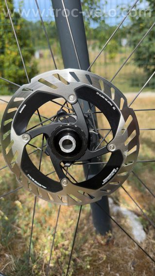 Disques Dura Ace 160 ou 140mm