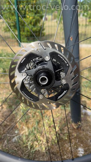 Disques Dura Ace 160 ou 140mm - 2
