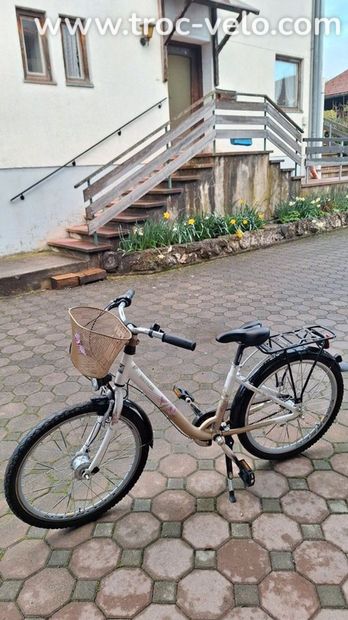 Vélo enfant fille Kettler - 2