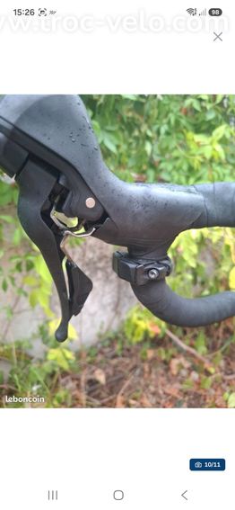 Vélo électrique BMC ALPENCHALLENGE AMP ROAD TWO (Batterie et moteur neufs) - 6