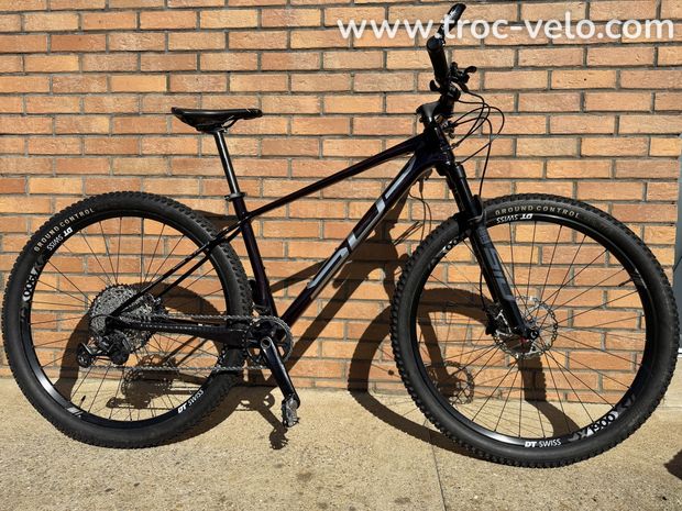 Vtt superior carbone - 1