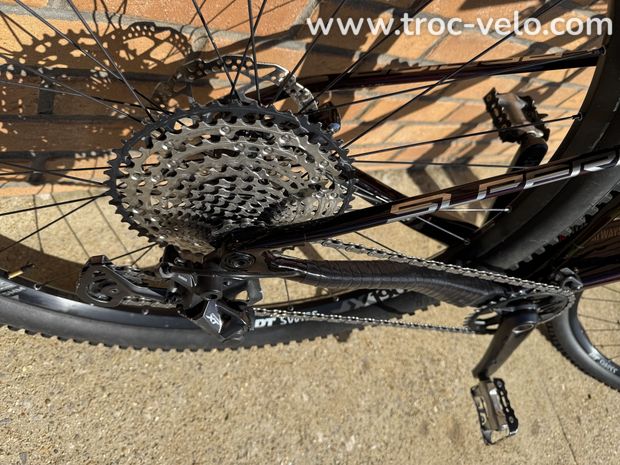 Vtt superior carbone - 4