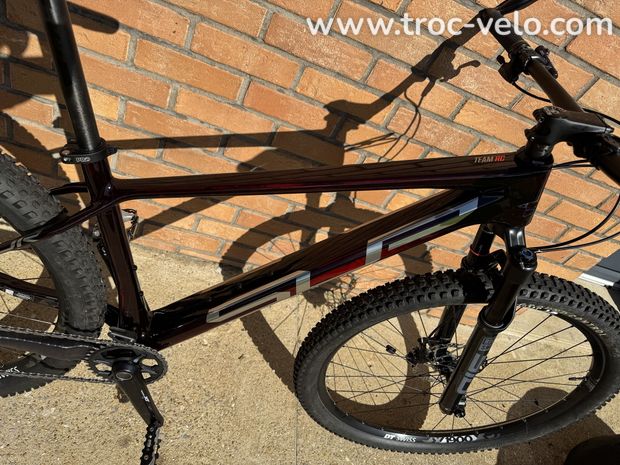 Vtt superior carbone - 6