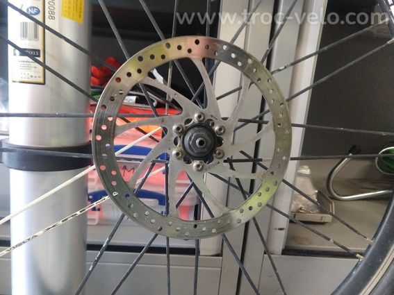 Roue avant Vuelta Airline 1 XRP lite - 2