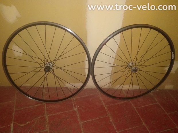 Mavic sort de nouvelles jantes et des moyeux… en série limitée