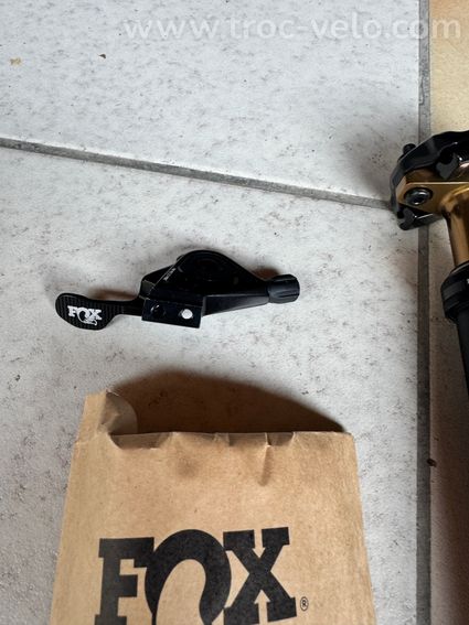 Tige de selle Fox Factory Neuve  - 2