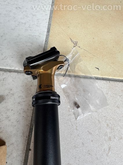 Tige de selle Fox Factory Neuve  - 3