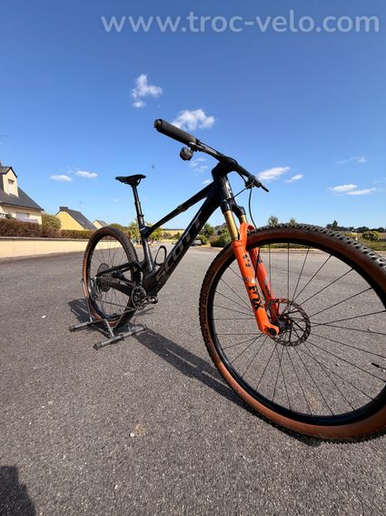 VTT Scott Spark Rc  - 2