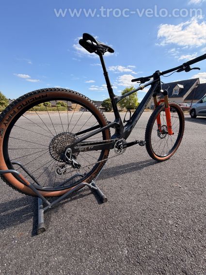 VTT Scott Spark Rc  - 4