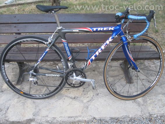 TREK US POSTAL 2002 Taille 50 - 2